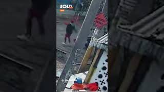 Lima Sicario Asesina A Obrero De Construcción Civil