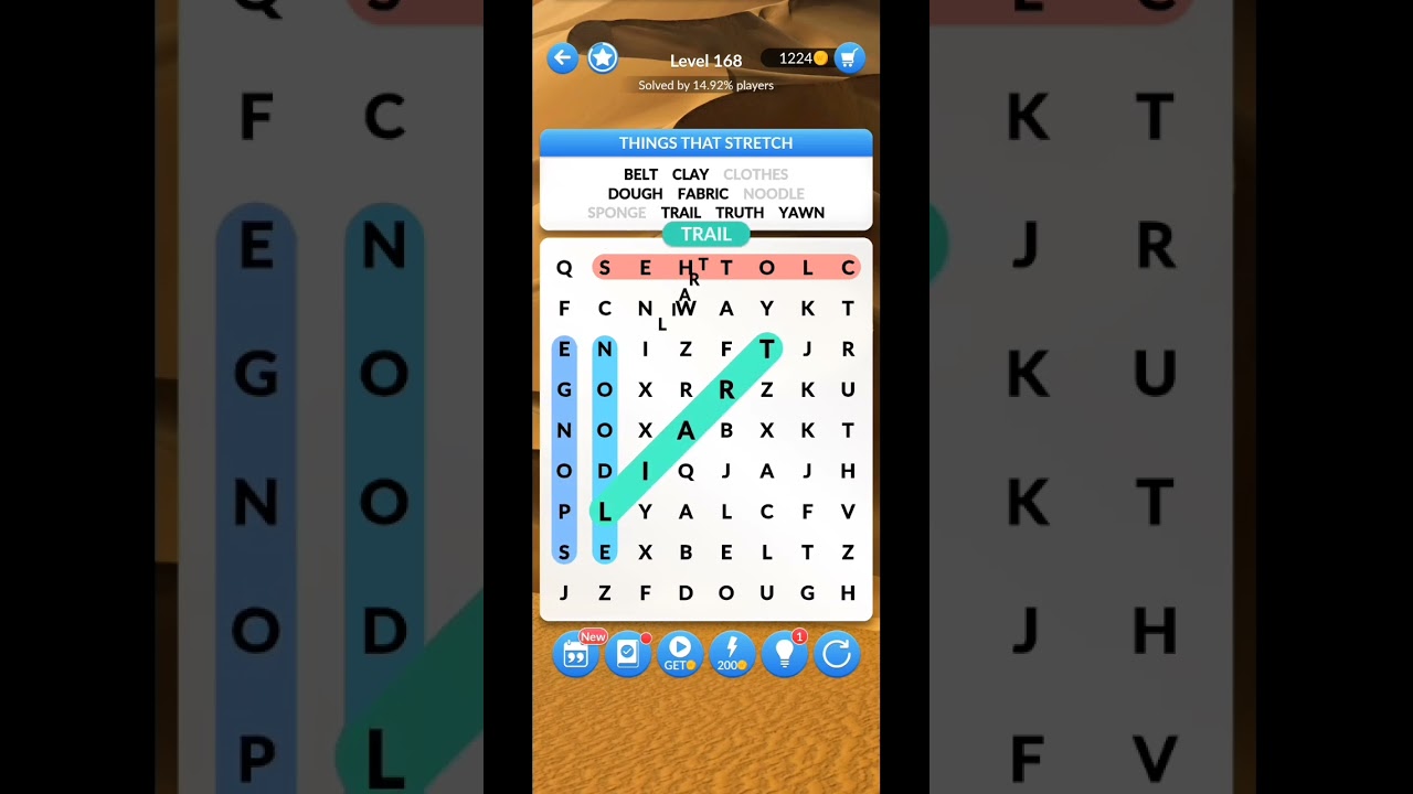 World search game level 168