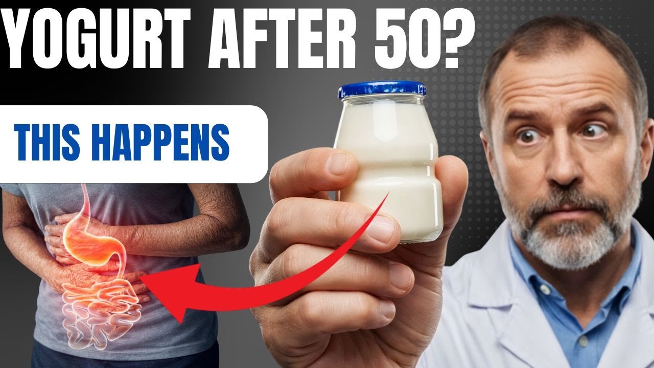 After 50: What Happens If You Eat Yogurt Every Night? | Doctor Explains