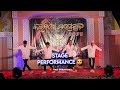 Stage performance  remix song  karanjia toka  based on the real performance 
