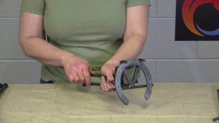 Hot Fitting Tongs Description & Demonstration