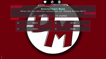 OBS/SLOBS StreamLabs Chatbot Trivia Overlay Demo