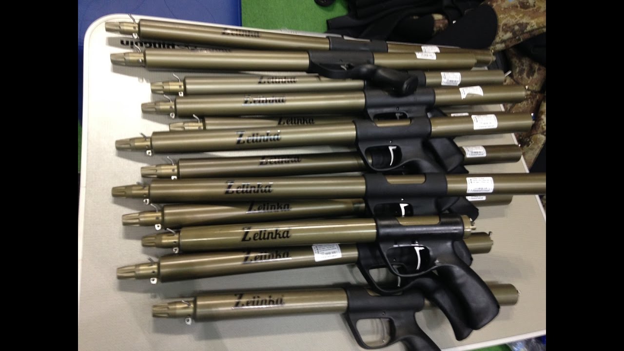 Ружье Зелинка Техно,  Сборка,  Разборка,  Модельный ряд