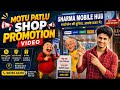 Instagram Viral Motu Patlu Shop Promotion AI Video Kaise Banaye 🔥 | Reels Editing Tutorial
