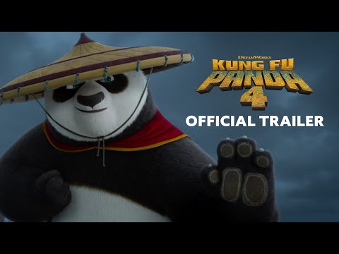 Kung Fu Panda 4 | Official Trailer