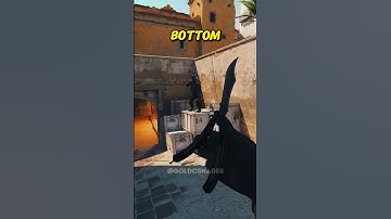 HOW TO BOOST CORRECTLY ON DUST 2 #shorts #cs2