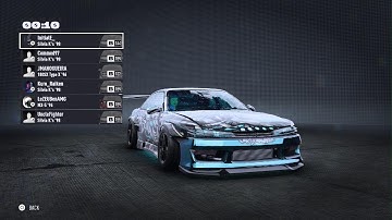 Need for Speed Unbound: Excessive Bullying