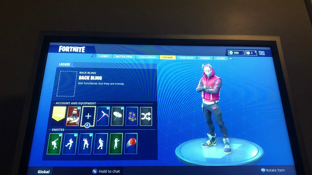 How to remove back bling *fixed*