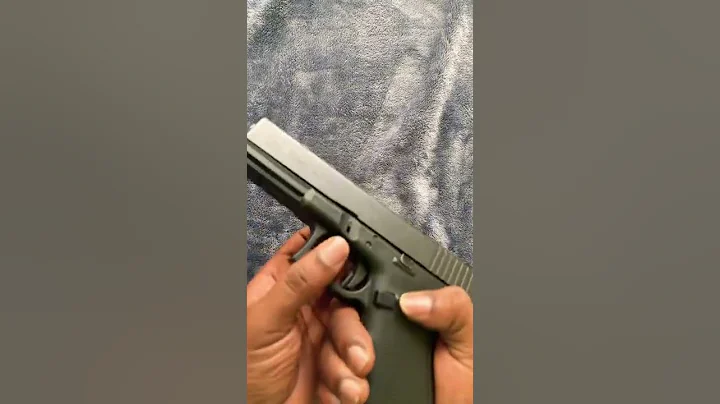 Glock 20 in 60 seconds