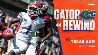 Gator Rewind: Texas A&M 2020