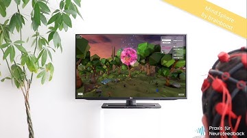 MindSphere | Neurofeedback Games by brainboost