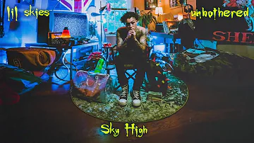 Lil Skies - Sky High [Official Audio]