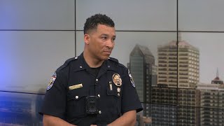 LMPD Chief Paul Humphrey responds to WDRB Investigates on overtime, workload, police response