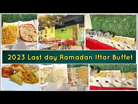 ramadan buffet ajman