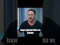Isaac played tricks on Gordon.#shorts #shortvideo #series #drama