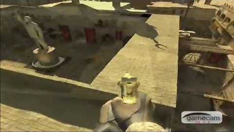 Showdown - CoDJumper.com CoD4 All Bounces Showcase.flv