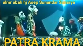 Download lagu Patra Krama Arjuna Larabi Asep Sunandar Sunarya almr Wayang Golek Giri Harja3