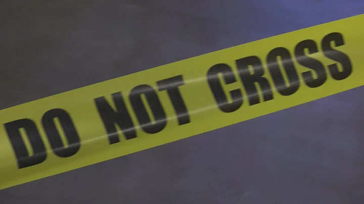 St. John's University Mock Crime Scene