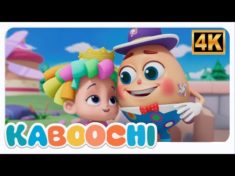 Kaboochi Kids - Шалтай-Дампа Сидел На Стене Веселая Песня Для Детей