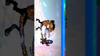 COMBO MONSTRUOSO COM O ROB LUCCI (One Piece) - Mugen Mobile