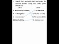 Objectives on concrete technology/Civil Engineering services