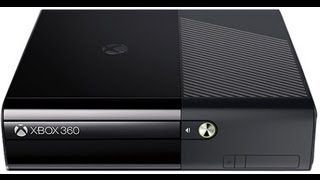 Xbox 360 E 250GB Unboxing