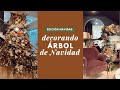 Decorando Un Arbol de Navidad Paso a Paso