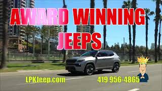 LPK Chrysler Dodge Jeep RAM of Defiance, Your Choice Lease @ Only $238 mo