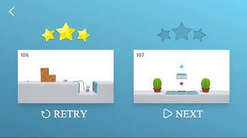 Brain Dots 2. Chapter 18. Levels 103 - 108. 3 Stars Walkthrough.