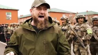 Рамзан Кадыров Ахмат сила Аллаху Акбар чеченская песня высокогорный дух . море video music