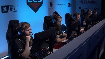 Astralis vs NiP - Map 1 - Inferno (ECS Season 7 Finals)