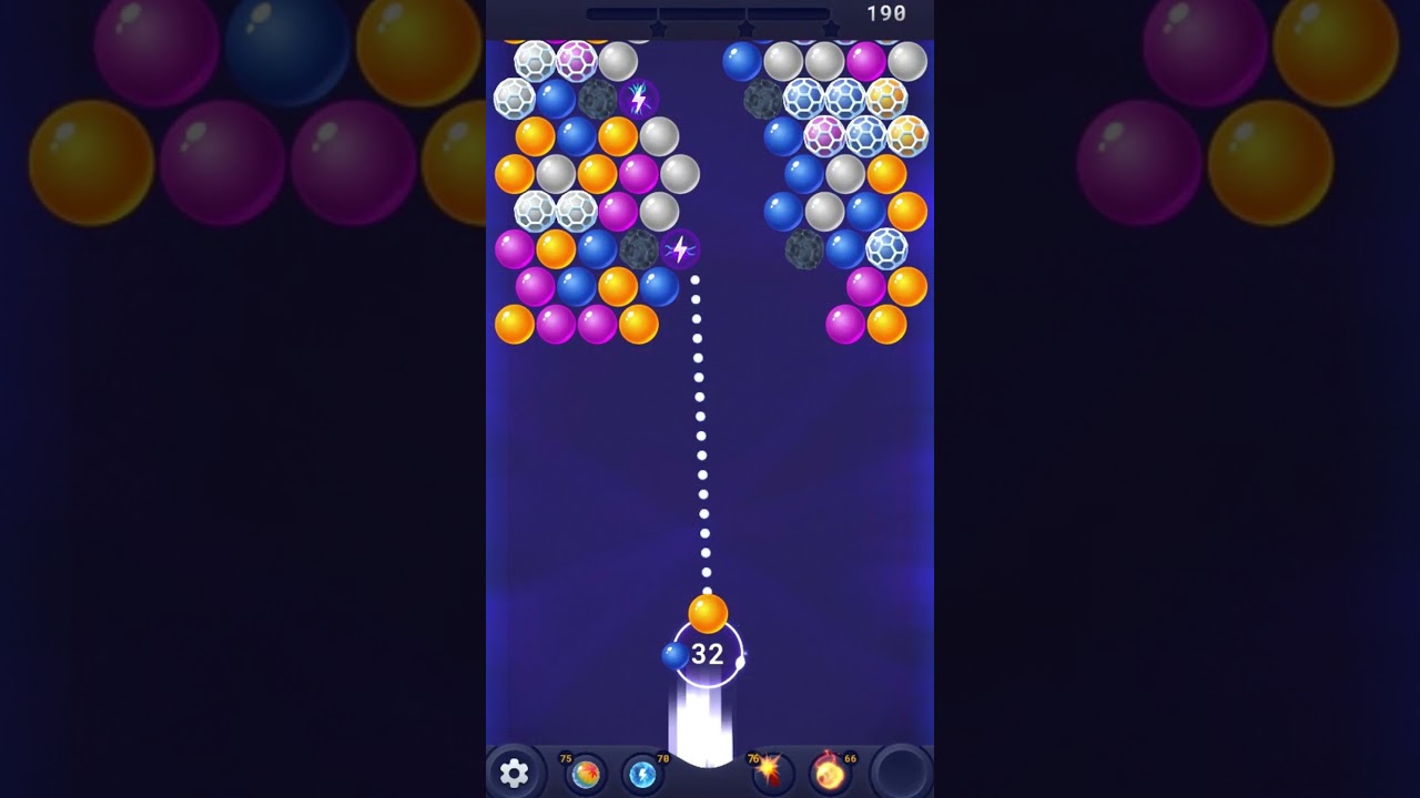 Bubble Shooter Games MadOverGames