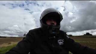 Eztalk 3A Helmet Bluetooth Intercom Sounds Test