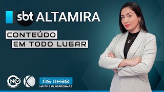 Programa SBT ALTAMIRA - 