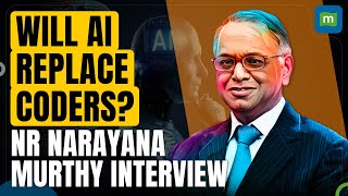 I am A Tech Optimist, Not an AI Doomer: Narayana Murthy Dispels AI Fears