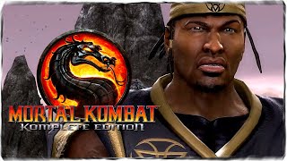 Глава 4: Сайракс! | Мортал Комбат 9 ◉ Mortal Kombat Komplete Edition