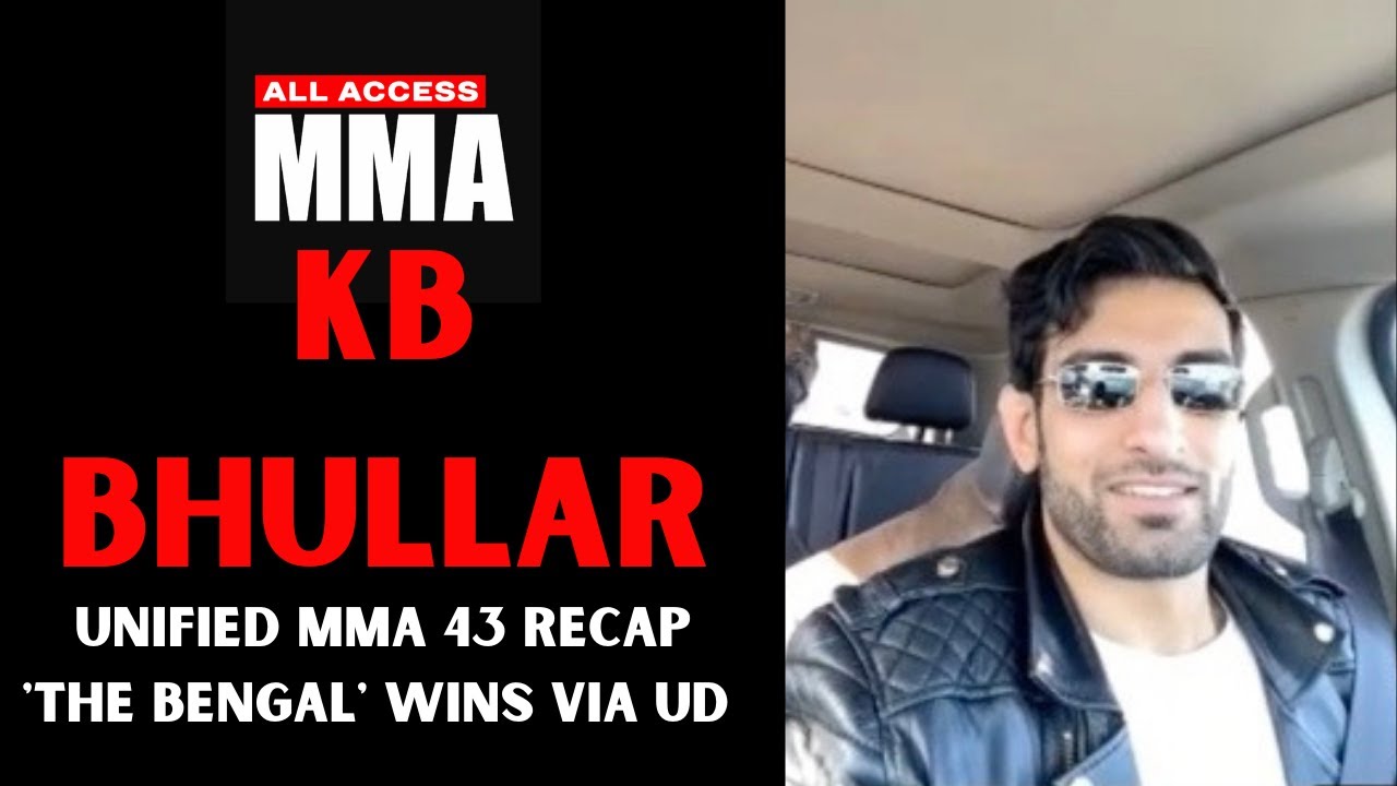 KB Bhullar talks beating