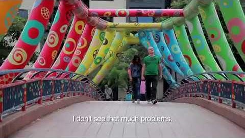 Cuộc sống sinh viên quốc tế tại Học viện Kaplan Singapore