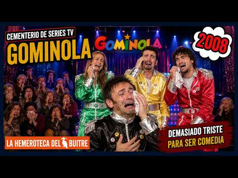 GOMINOLAS: ¿demasiado triste para ser comedia? | Series TV fallidas