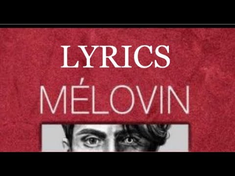 Melovin - Under the ladder LYRICS