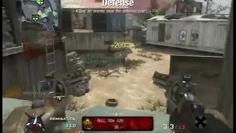 Cloberkinz Black Ops Python Montage