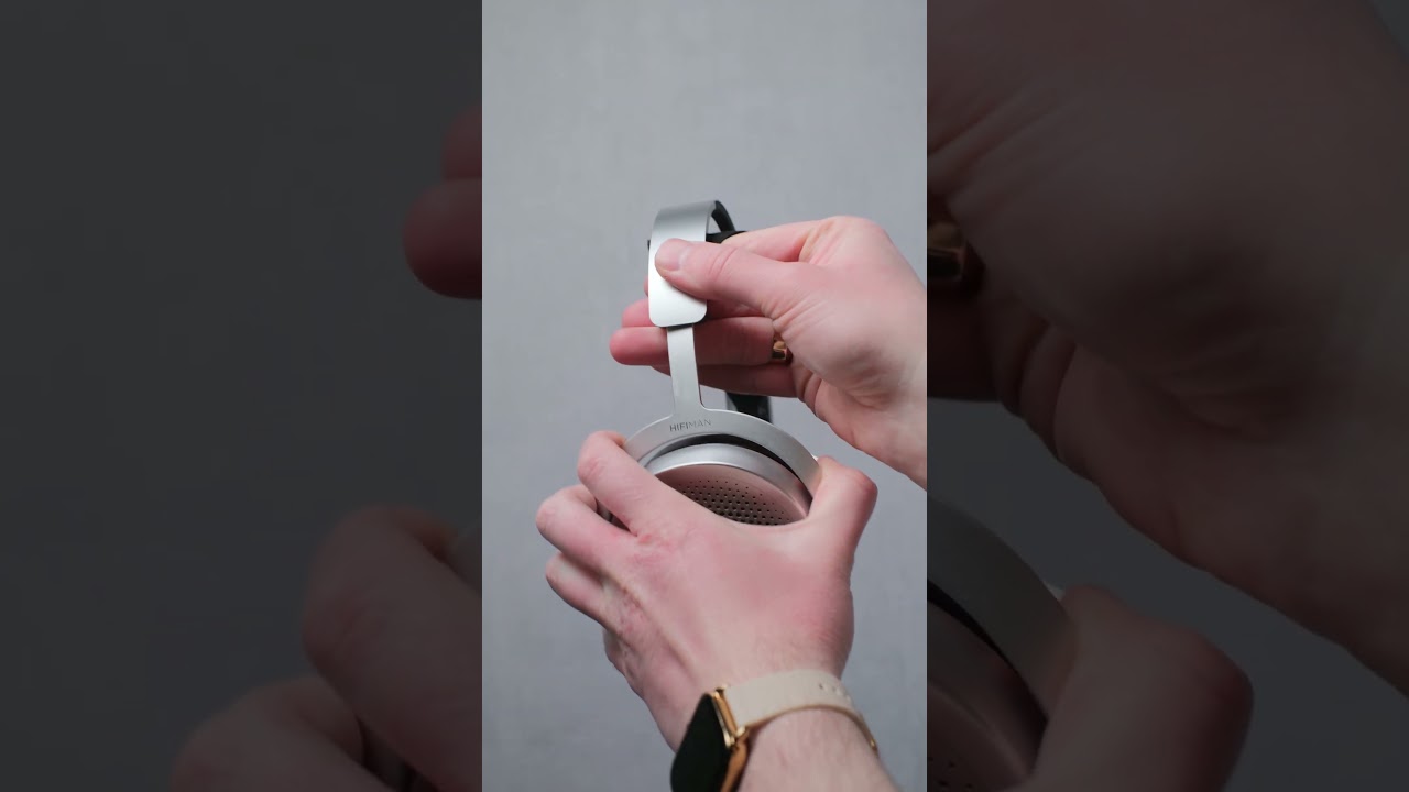 HiFIMan Edition XV | Огромный планар и комфортные ВЧ