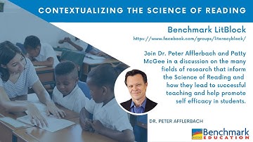 Contextualizing the Science of Reading - Benchmark LitBlock