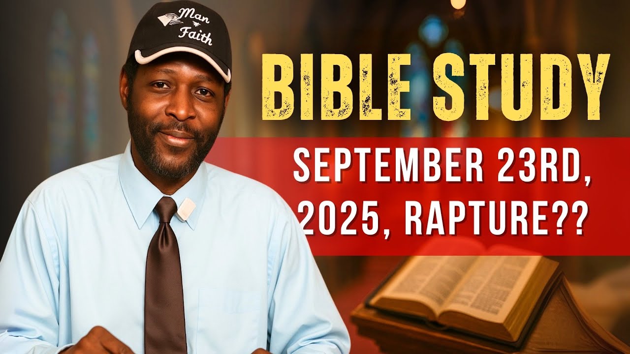 September 23rd, 2025, Rapture???