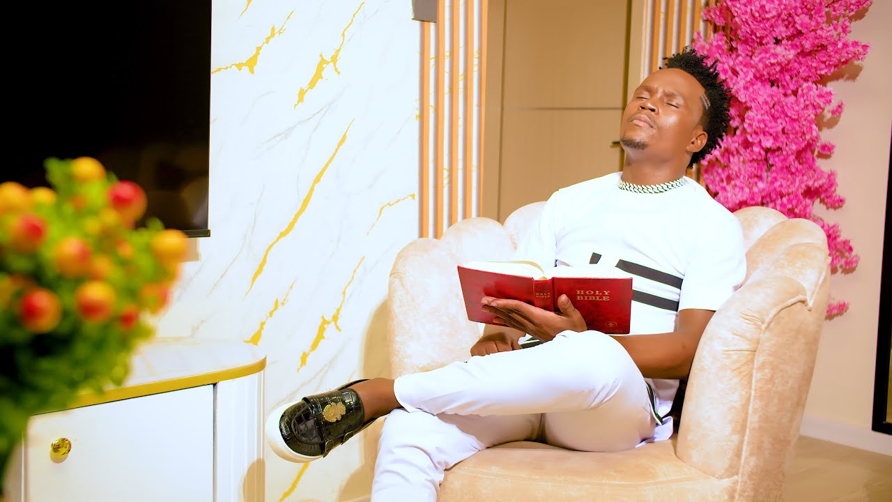 APOSTLE PRINCE .K - NINA YESU (OFFICIAL VIDEO)