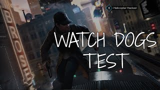Watch Dogs: Intel Core i7-4510U 2.00Ghz