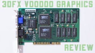3dfx Voodoo Graphics Review  Was it really that good? | Part 1