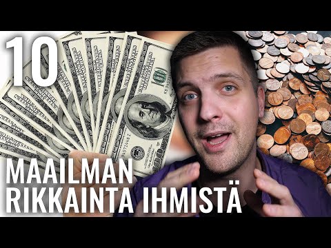 Video: Maailman Rikkaimmat Eläkeläiset: Top 10