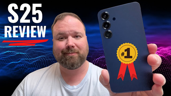 Samsung Galaxy S25 Long Term Review // The King of Small!