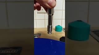 Sealey reverse action spark plug chaser